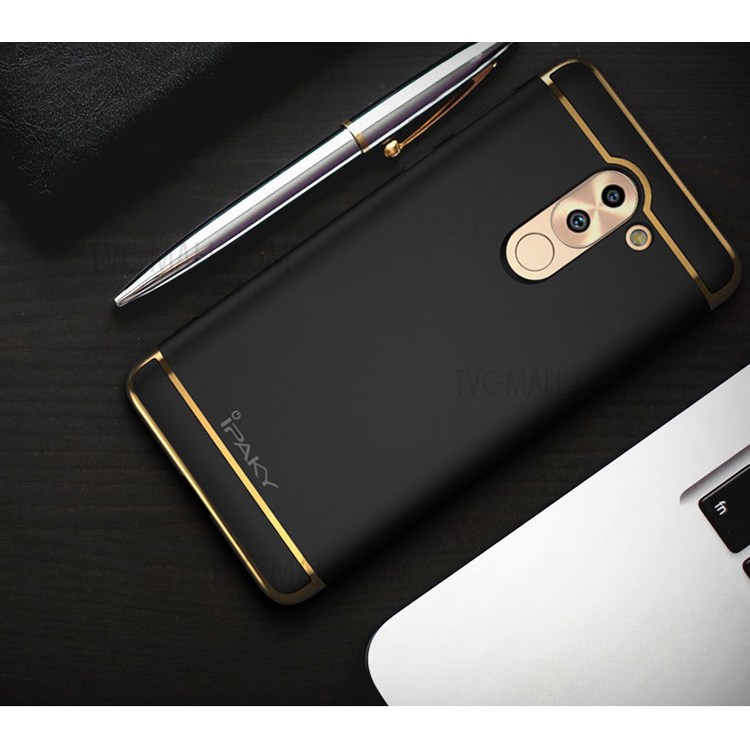 Case Huawei GR5 2017/ Pre-orde * IPAKY 3-in-1 คุ้มครอง วัสดุโพลีคาร์บอเนตพรีเมี่ยม *