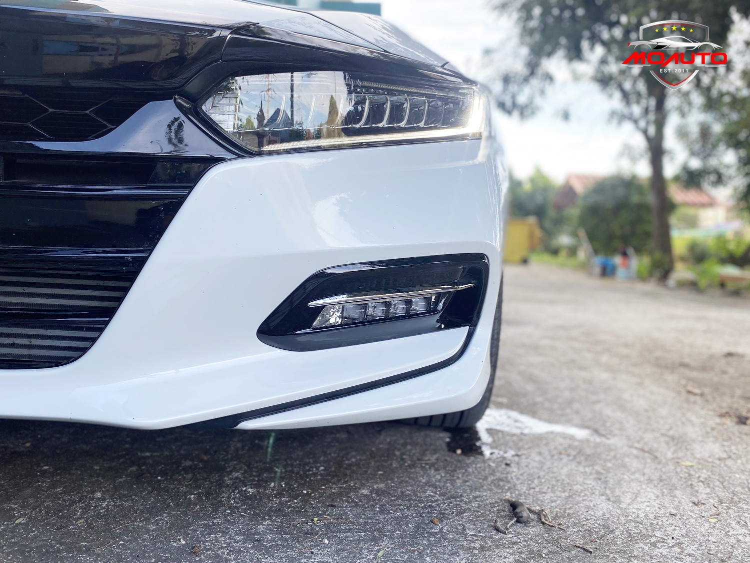 ไฟเดย์ไลท์ NEW ACCORD 1.5 TURBO 2019 (G10)