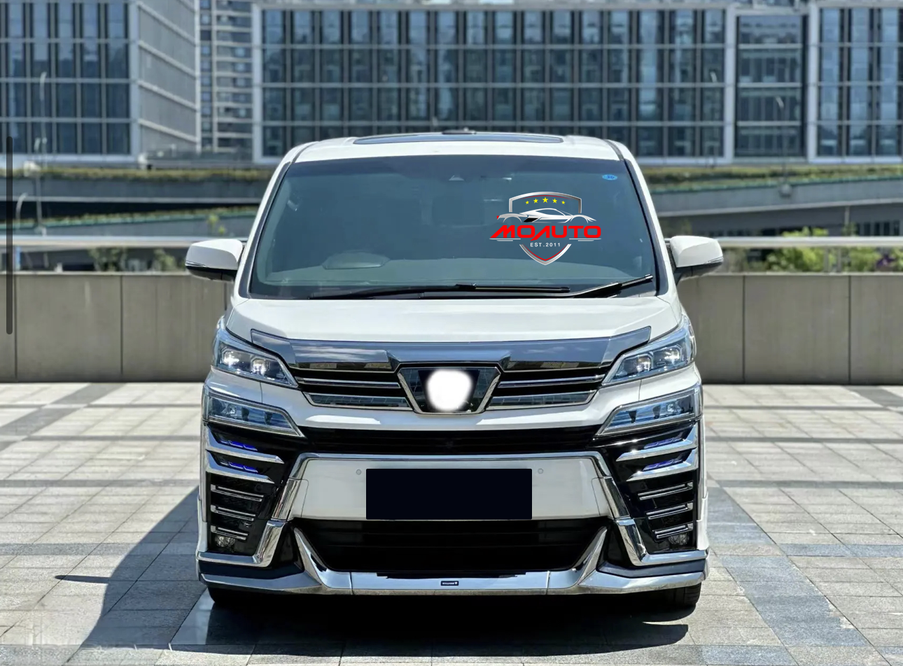 ชุดแต่งรอบคัน VELLFIRE 30 SC MC ทรง Modellista