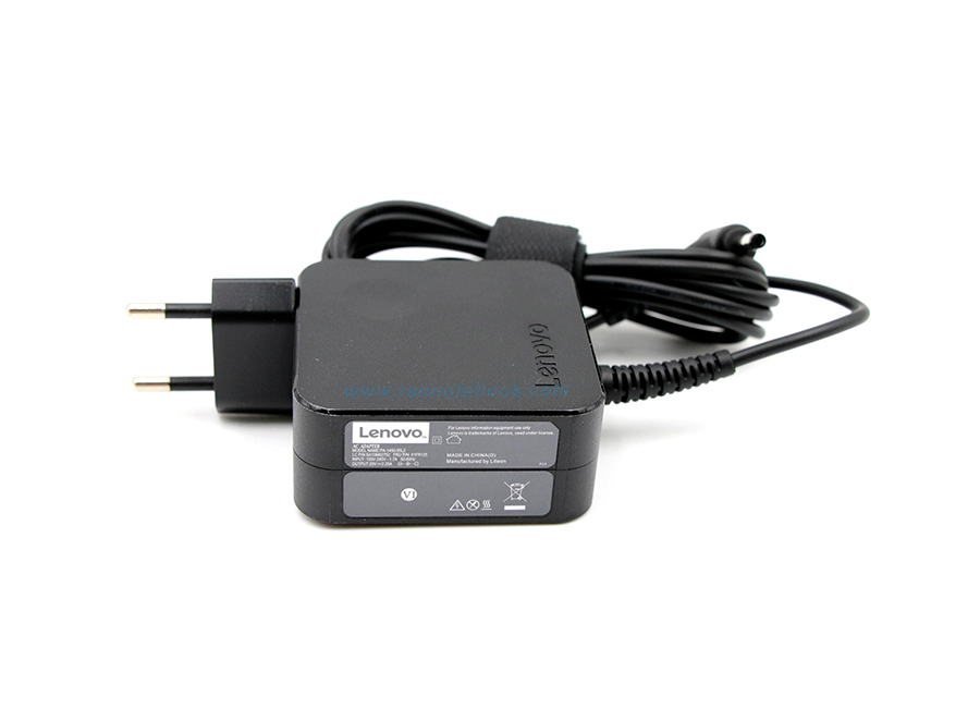 Adapter Lenovo 710S-13IKB 20V 45W แท้ ตรงรุ่น ราคาพิเศษ ประกันศูนย์ Lenovo สายชาร์จ โน๊ตบุ๊ค Lenovo 710S แท้