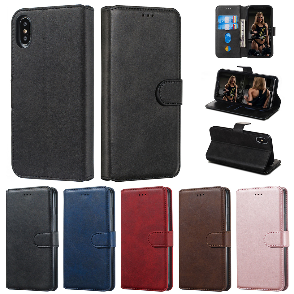 Case OPPO Reno 2F / Pre-Order * เคสหนังกระเป๋าสตางค์ *