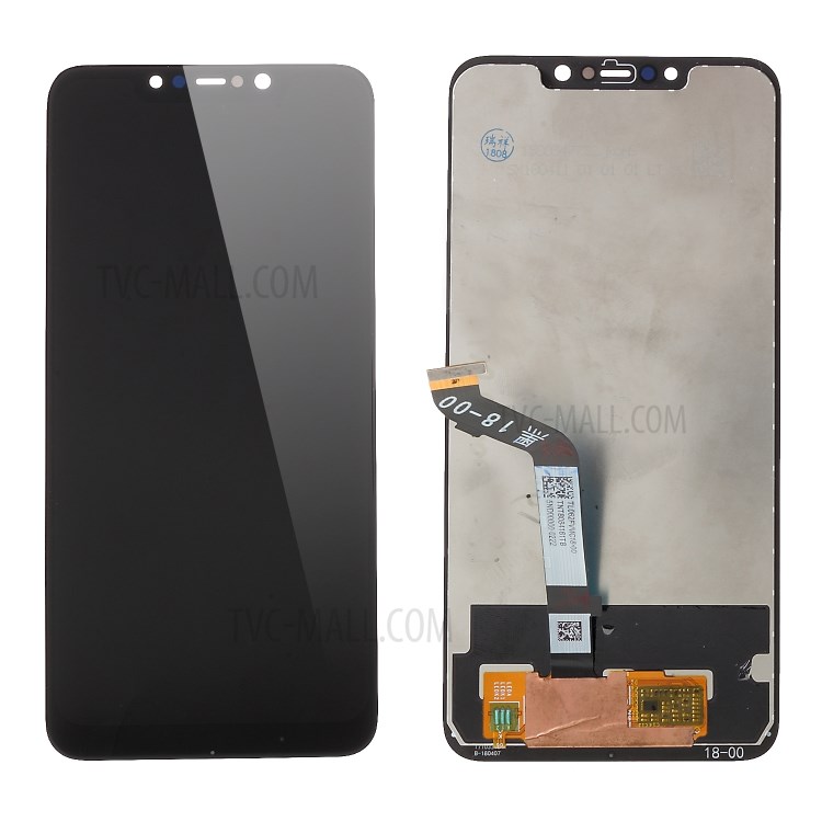 หน้าจอ LCD Digitizer Xiaomi Pocophone F1 / พรีออเดอร์ * จอ LCD คุณภาพและชุดประกอบ digitizer *