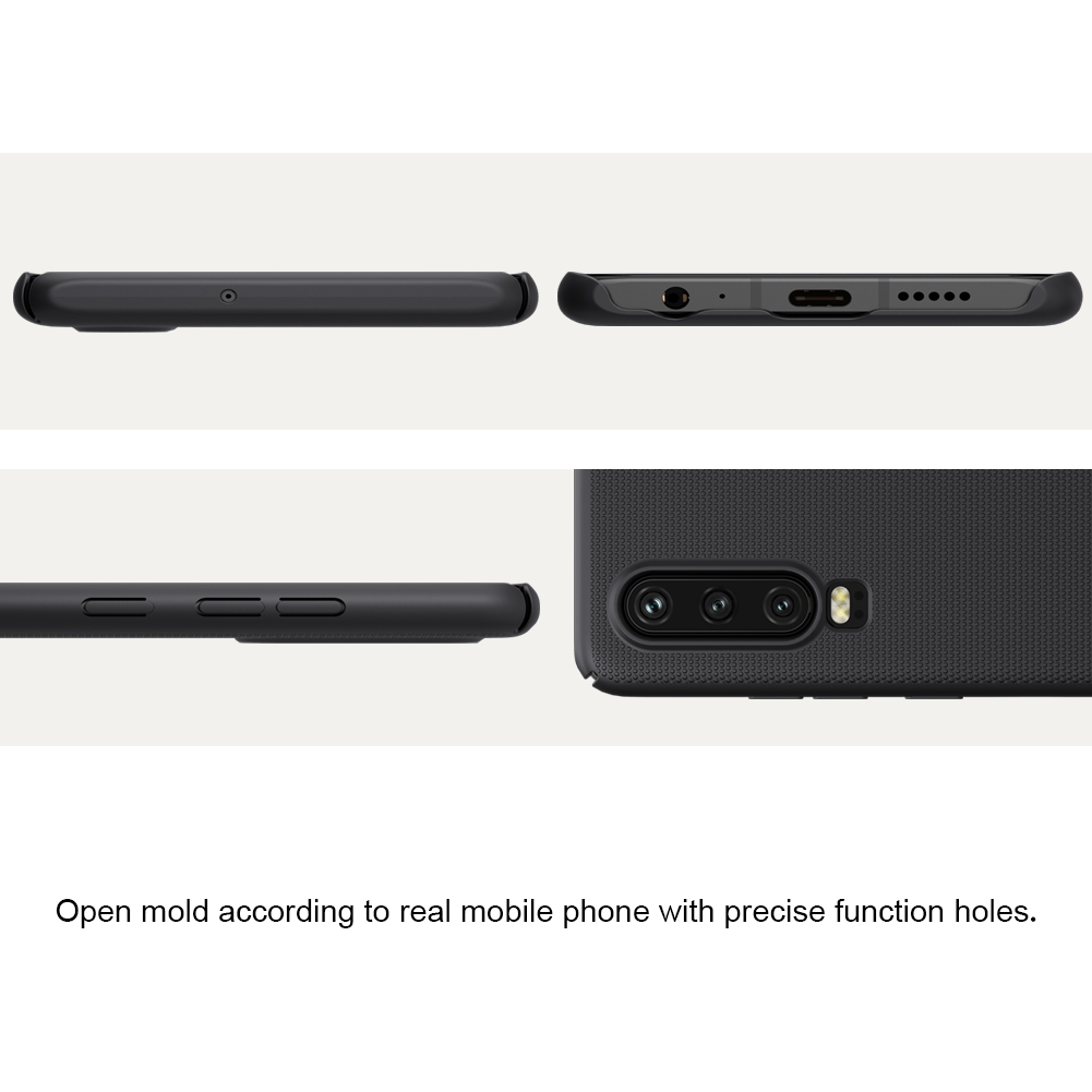 Case Huawei P30 / Pre-Order * Nillkin super frosted shield คุณภาพสูง ผลิตจากวัสดุ PC นำเข้าและขึ้นรูปด้วยการฉีดที่มีความแม่นยำสูง *