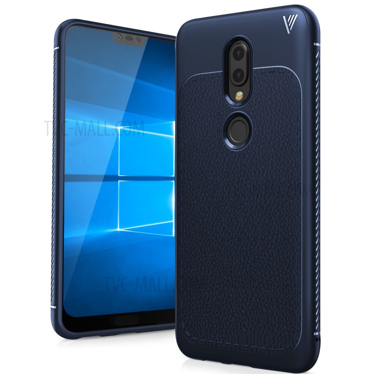 Case Nokia 6.1 Plus / Pre-order * IVSO วัสดุ TPU คุณภาพสูงพร้อมผิวหนังเคลือบ PU *
