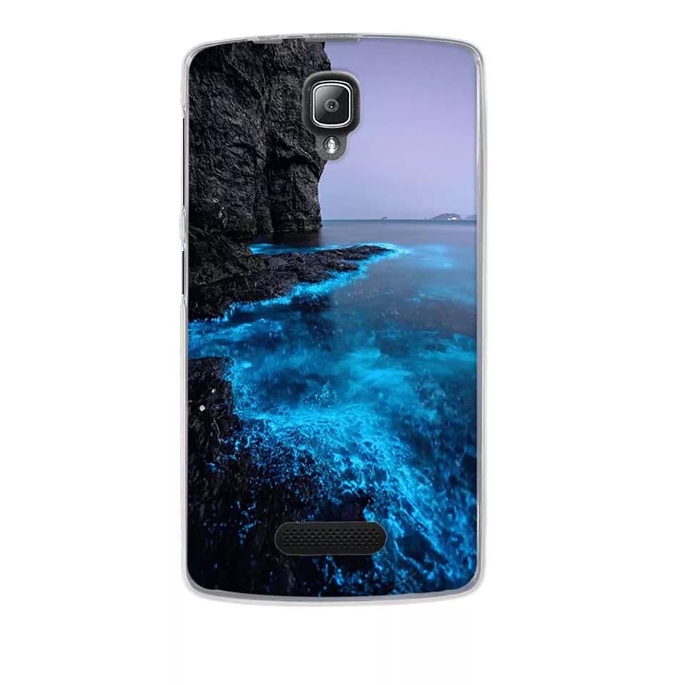 Case Lenovo A1000 / Pre-Order * เคสรูปแบบการพิมพ์ลายสีสันสดใส TPU นิ่ม *