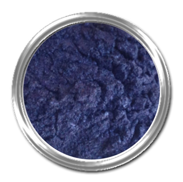 สีไมก้า ม่วงเข้ม 30g (MSM)