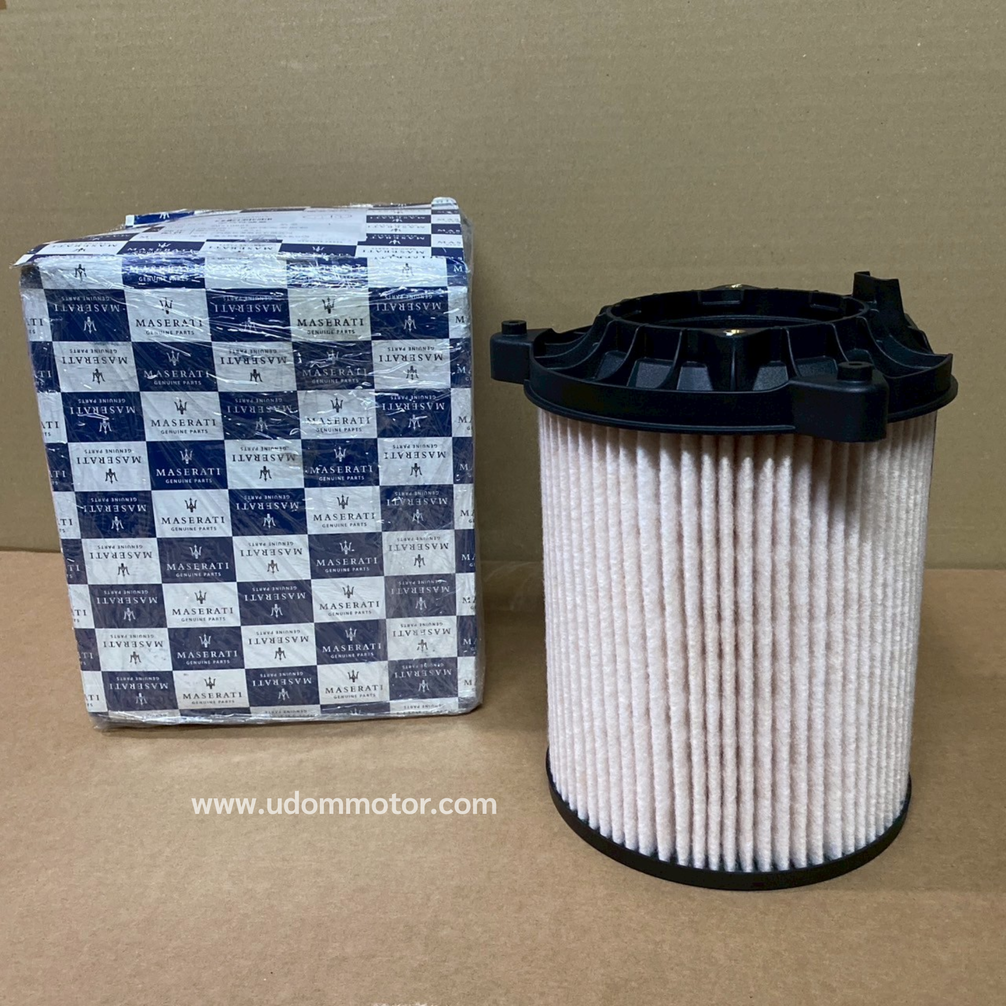 MASERATI ไส้กรองอากาศ มาเซราติ Ghibi, Levante 3.0 D / AIR FILTER 670004604 /แท้
