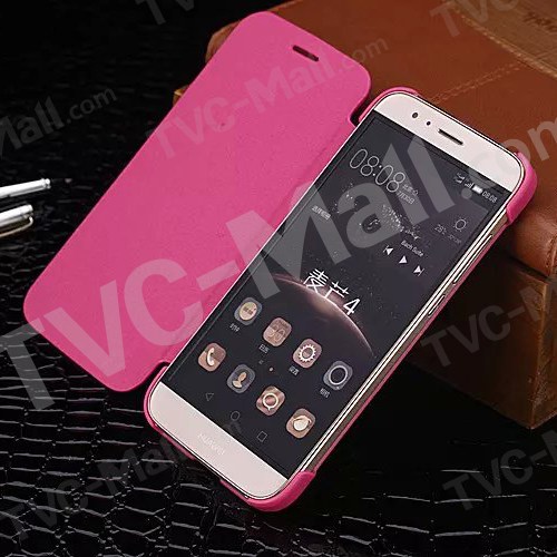 Case Huawei G7 Plus / Pre-order * เคสหนัง PU, กล่องพลาสติก *