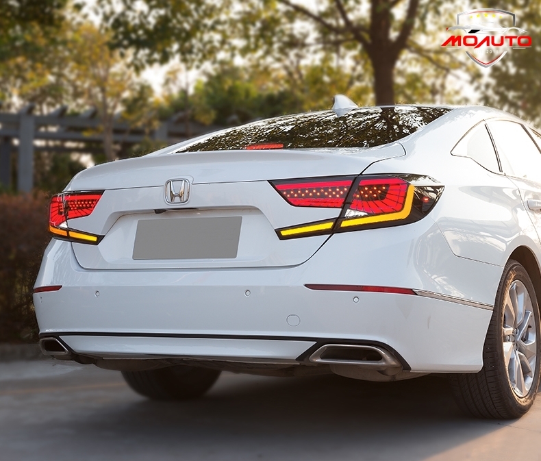 ไฟท้าย LED M-STEP V1 ACCORD G10