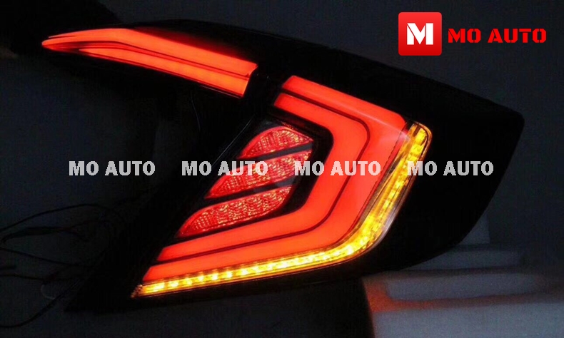 ไฟท้าย M-CONCEPT V3 CIVIC FC / FC MC 2019