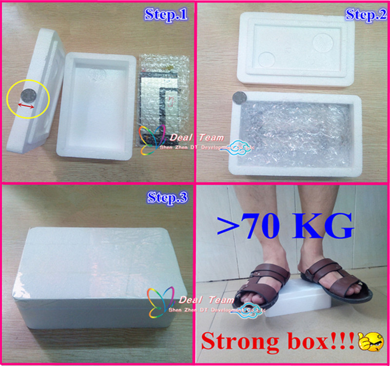 หน้าจอ LCD และ Digitizer Huawei GR5 / Pre-order * ทดแทนสำหรับความเสียหายหรือไม่ทำงาน LCD และ Digitizer + เครื่องมือ *