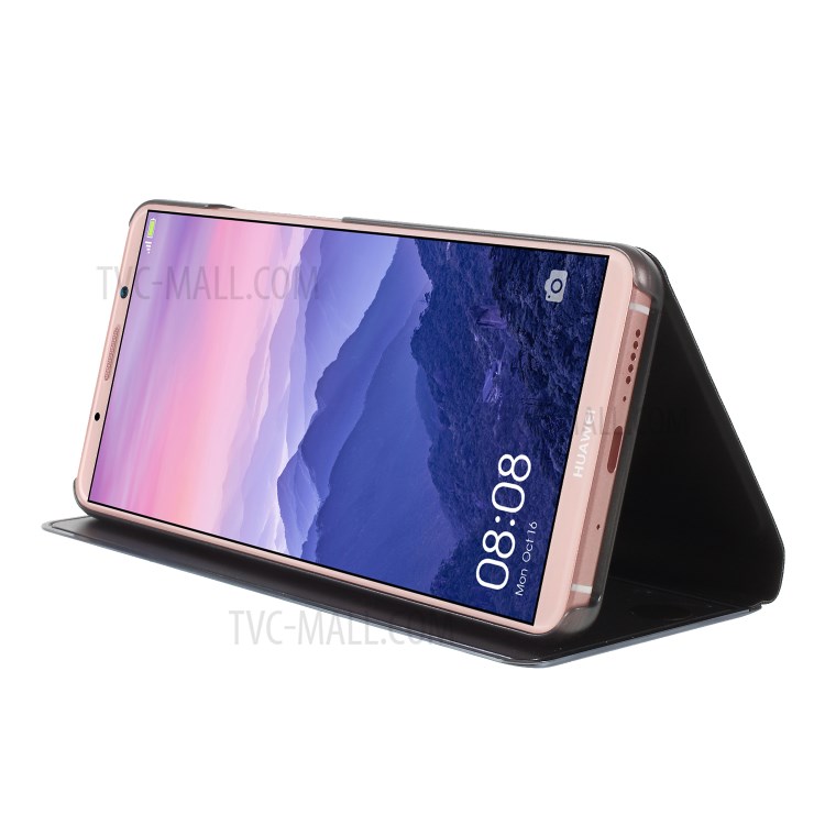 Case Huawei Mate 10 Pro / Pre-order * เคส Window กระจกมองข้างแบบชุบด้วยไฟฟ้ากระจกหน้าต่าง *