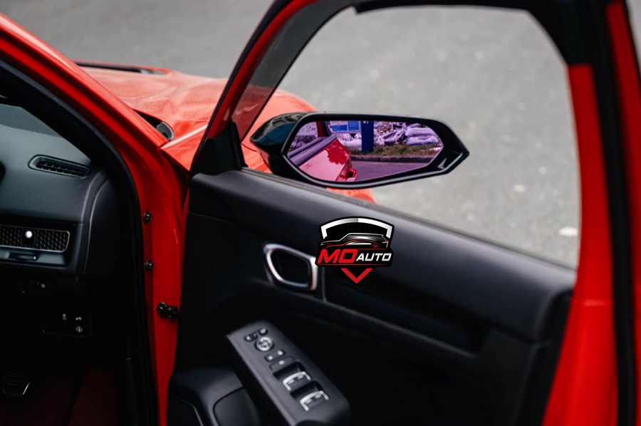 ชุดกระจกมองข้าง LS CIVIC FE