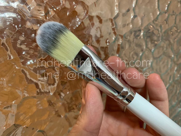 แปรงทามาส์ก - ขนาดกลาง M 16cm.***ขนแปรงพิเศษ อ่อนนุ่ม เกรดพรีเมี่ยมA
