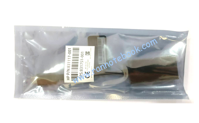 ตัวแปลง สายแปลง USB Type C เป็น VGA ยี่ห้อ HP ของแท้ รับประกันศูนย์ HP 1 ปี USB C to VGA ราคาพิเศษ