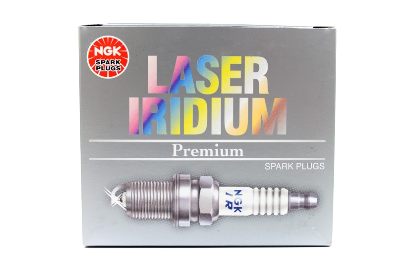 หัวเทียน EVOQUE อิรีเดี่ยม (1ชุด = 4หัว) / Spark Plugs, LR025605