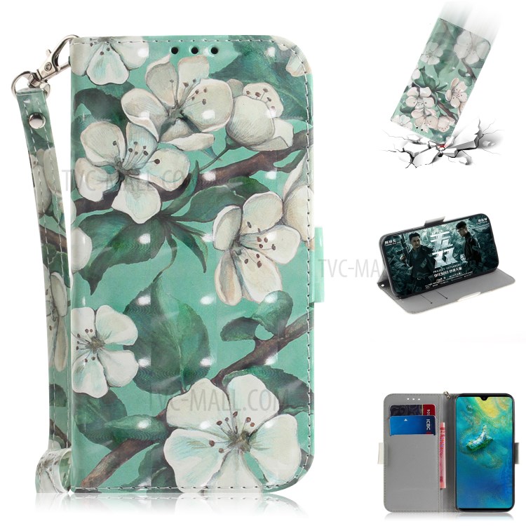 Case Huawei Mate 20 / Pre-order * รูปแบบที่โดดเด่นเพิ่มองค์ประกอบทันสมัยให้กับอุปกรณ์ *