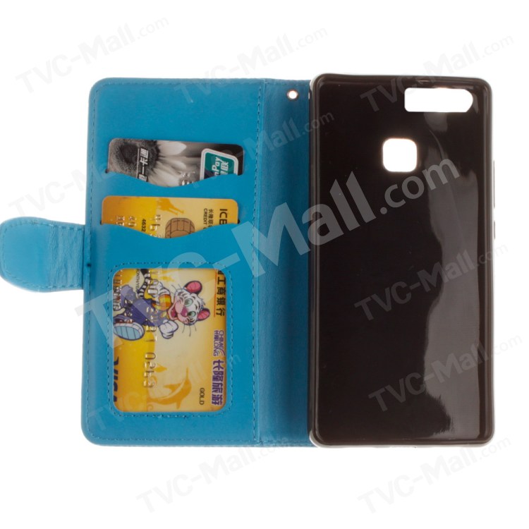 Case Huawei P9 Plus / Pre-order * * ผิวนูนดอกไม้ Mandala กับเชือกเส้นเล็ก *