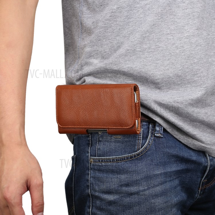 Case Nokia 5 / Pre-order * ซองใส่เข็มขัดนิรภัย ทำมาจากหนัง PU ที่มีคุณภาพสูง *