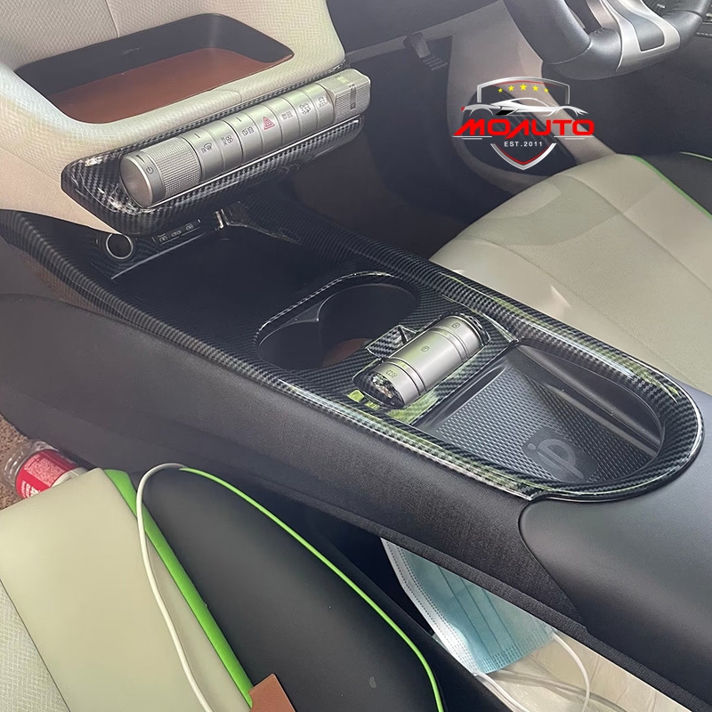 ครอบคาร์บอนภายในห้องโดยสาร BYD DOLPHIN