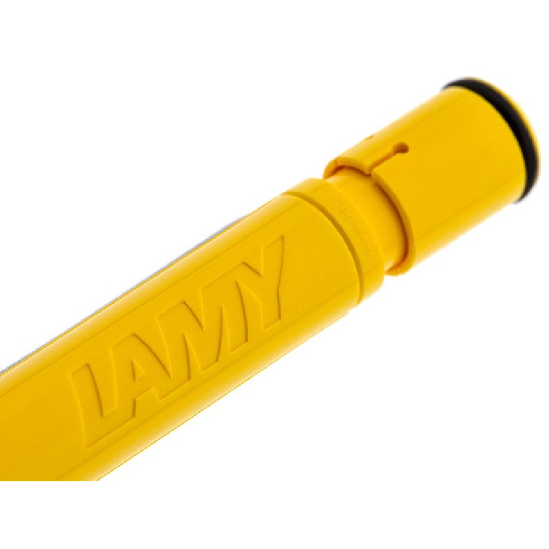 Lamy Safari Mechanical Pencil Yellow Body