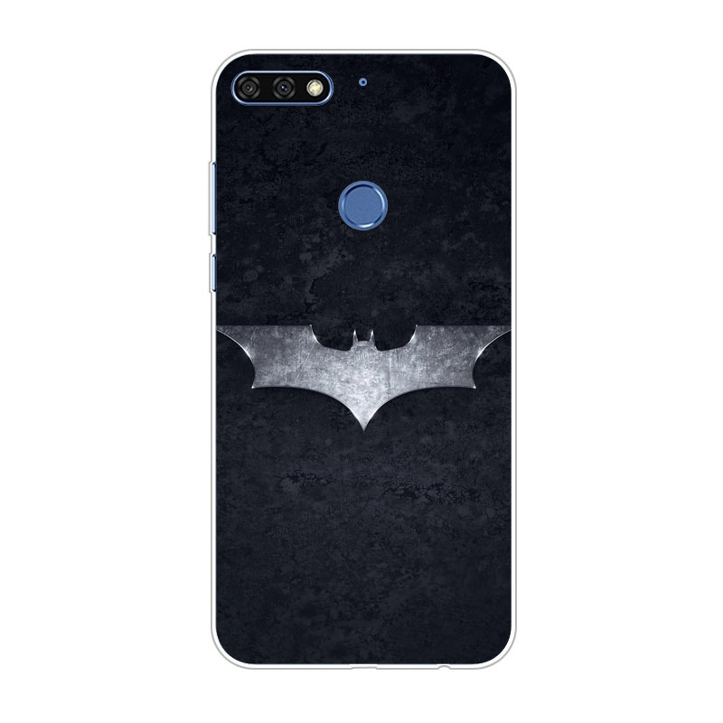 Case Huawei Y7 Pro 2018 / Pre-order * เคสซิลิคอน Soft TPU *