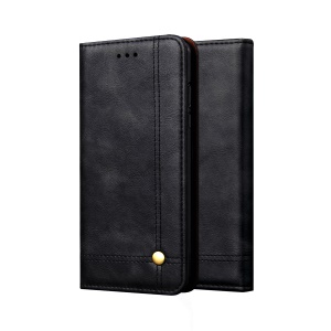 Case Xiaomi Pocophone F1 / พรีออเดอร์ * เคสปกอัตโนมัติดูดซึม Crazy Horse วินเทจ เนื้อม้าดีไซน์สไตล์ย้อนยุค *