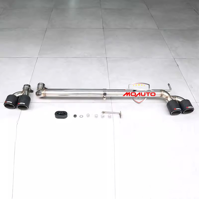 ปลายท่อสำหรับชุดแต่งกันชนทรง MP F30