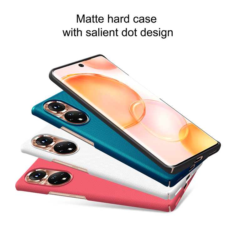 Case Huawei nova 9 # Pre-Order * Nillkin super Frosted Shield ผลิตจากวัสดุ PC นำเข้า *