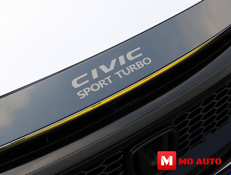 คิ้วฝากระโปรงหน้า CIVIC FC/FK