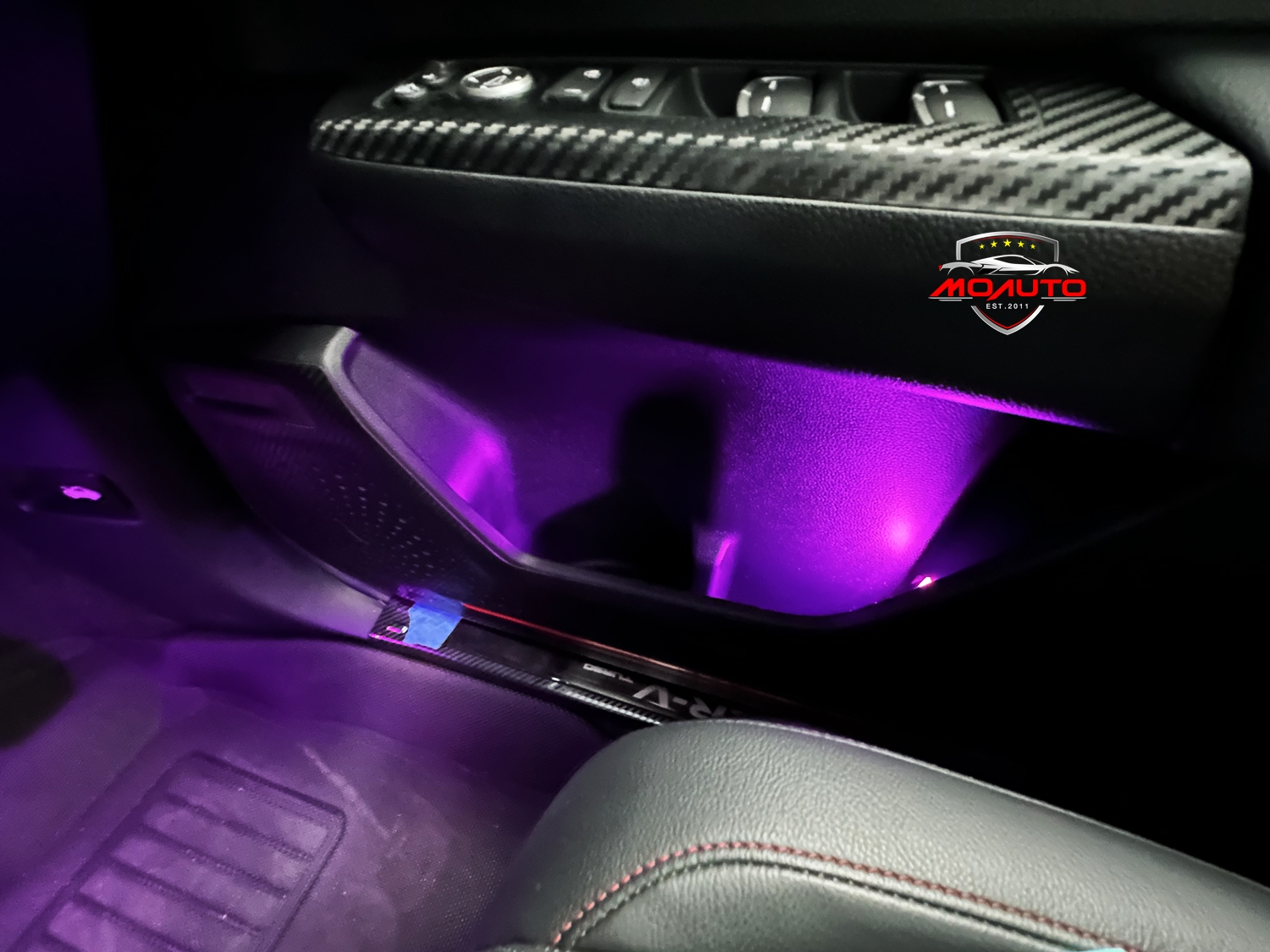 ไฟ Ambient Light V1 CR-V G6