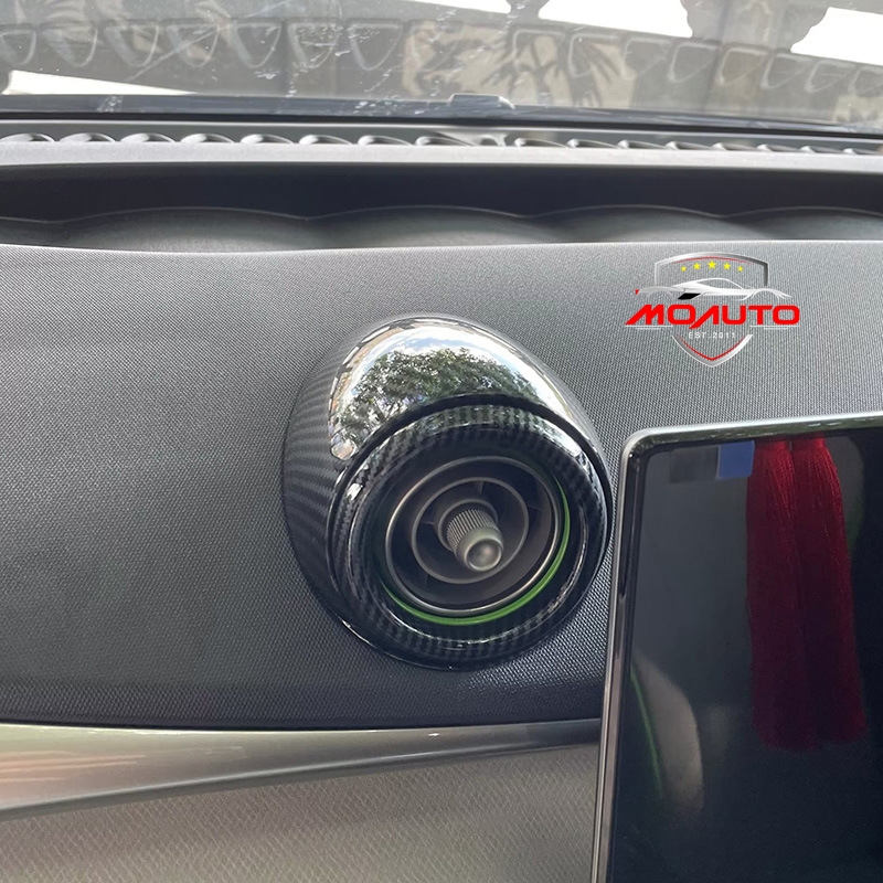 ครอบคาร์บอนภายในห้องโดยสาร BYD DOLPHIN