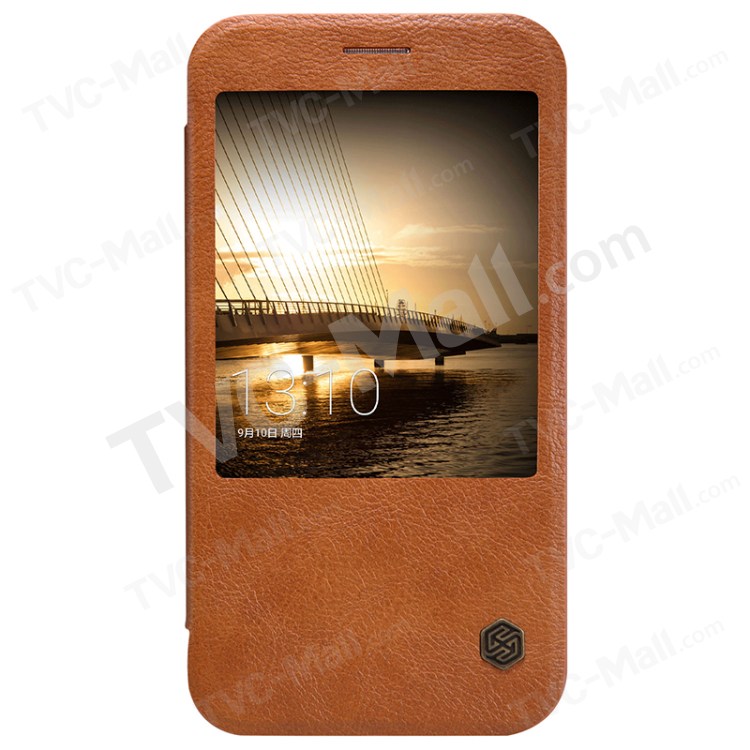 Case Huawei G7 Plus / Pre-order * เคสหนัง NILLKIN ฉิน *