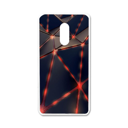 Case Lenovo K6 Note / Pre-order * Soft TPU สามารถบิดได้อย่างอิสระโดยไม่แตก *