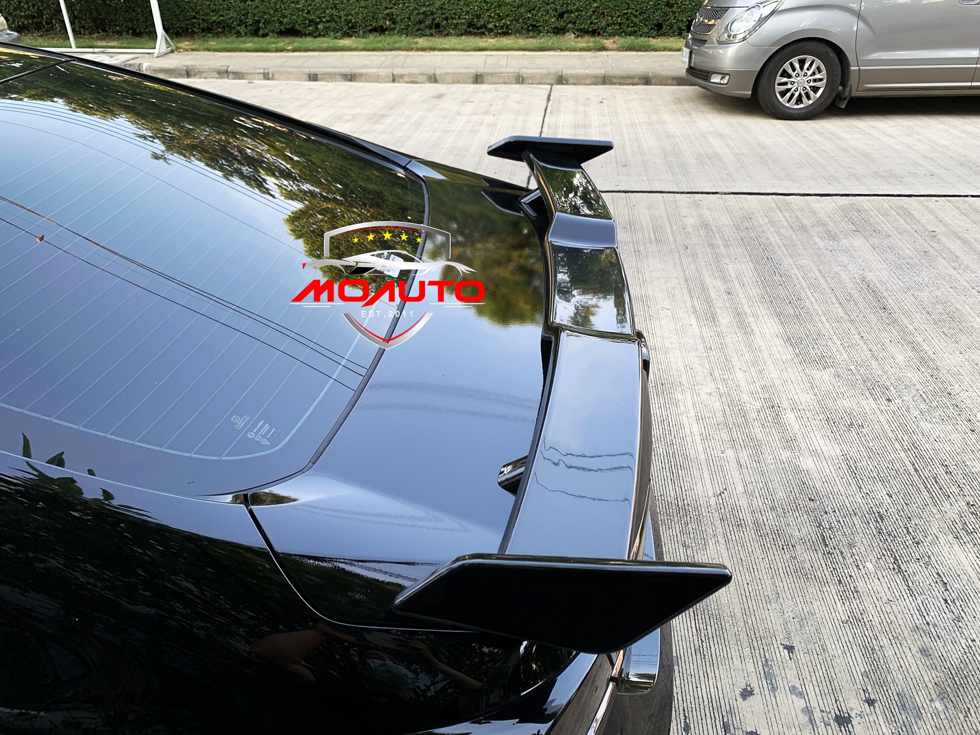 สปอยเลอร์ฝากระโปรงท้าย ทรง MP ACCORD G10