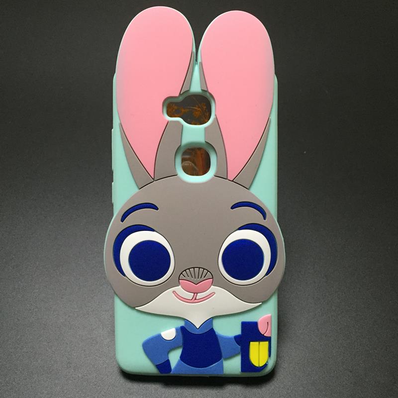 Case Huawei GR5 / Pre-order * 3D ซิลิคอน แฟชั่นการ์ตูนซอฟท์ *