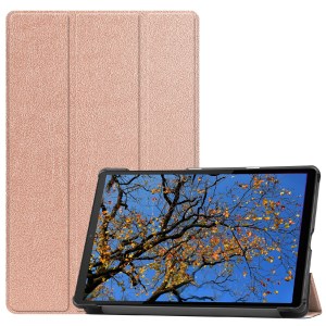 Case Lenovo Tab K10 # Pre-order * เคสหนัง PU + เคส PC ด้านใน โครงสร้างทนทาน ซับในไมโครไฟเบอร์เพื่อการปกป้องหน้าจอที่ดีที่สุด นอน/ตื่นโดยอัตโนมัติ *