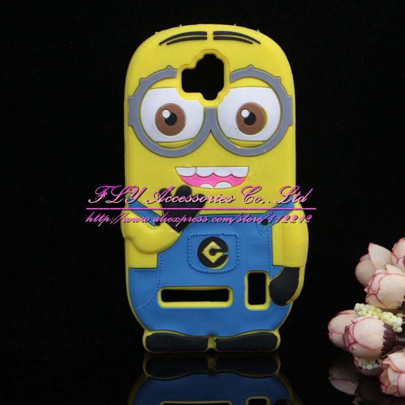 Case Huawei Y5c (Y541) / Pre-order * เคส 3D ซิลิคอน มินนี่ มิกกี้การ์ตูน *
