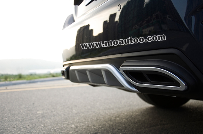 Diffuser ทรง C-Class CIVIC FC