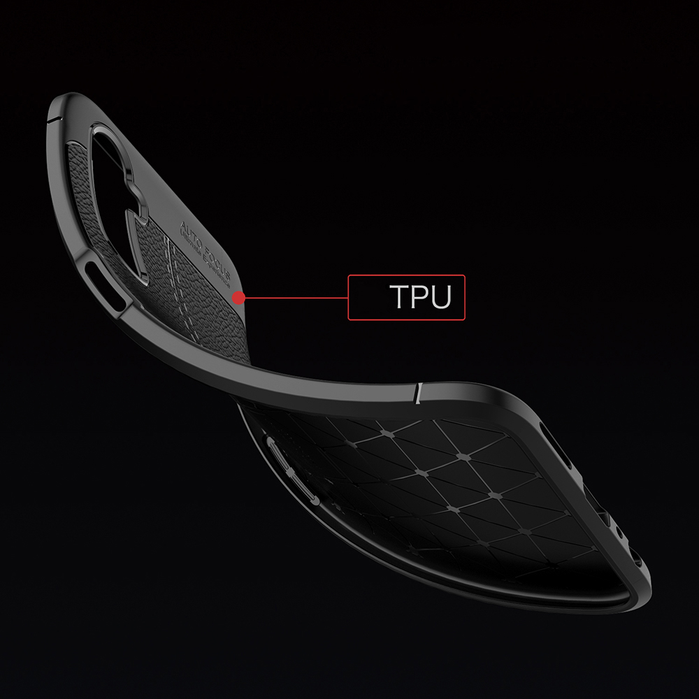 Case Realme 6 Pro / Pre-Order * เคสผิวลิ้นจี่เนื้อนุ่ม TPU ปก พื้นผิวลิ้นจี่เนื้อสัมผัสที่สะดวกสบาย *