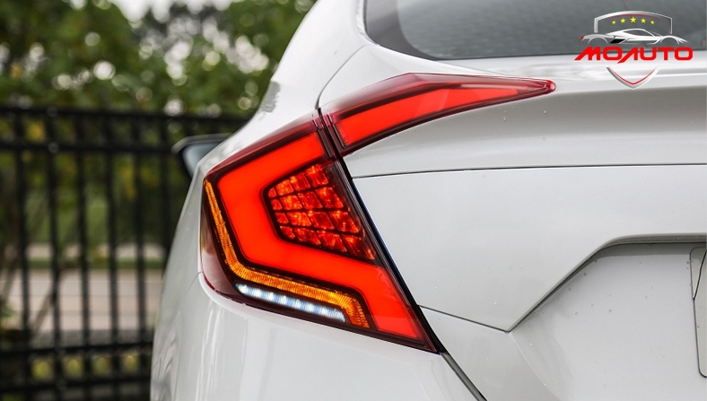 ไฟท้าย LED M-SPORT CIVIC FC / FC MC