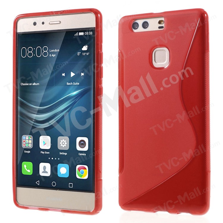 Case Huawei P9 Plus / Pre-order * เคส TPU Soft รูปร่างS *