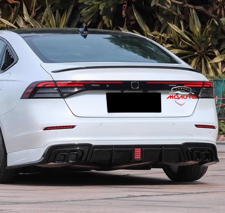 ชุดแต่งสเกิร์ตรอบคัน NEW ACCORD G11 ทรง DJ