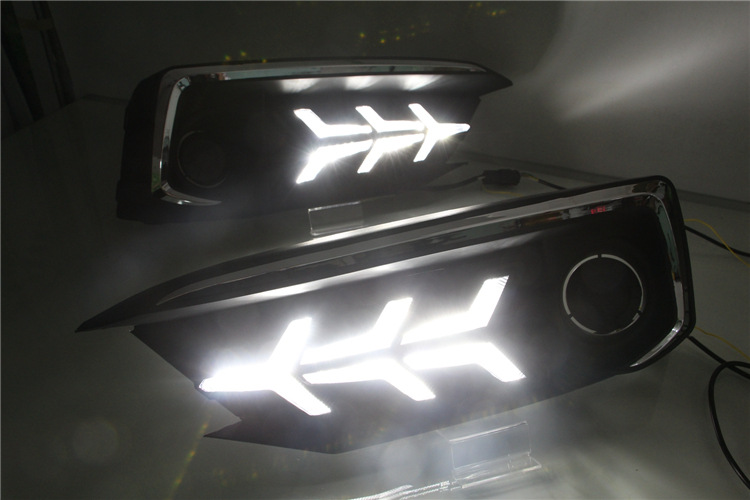 ไฟเดย์ไลท์ ทรง ออดี้ CIVIC FC MC 2019-2021