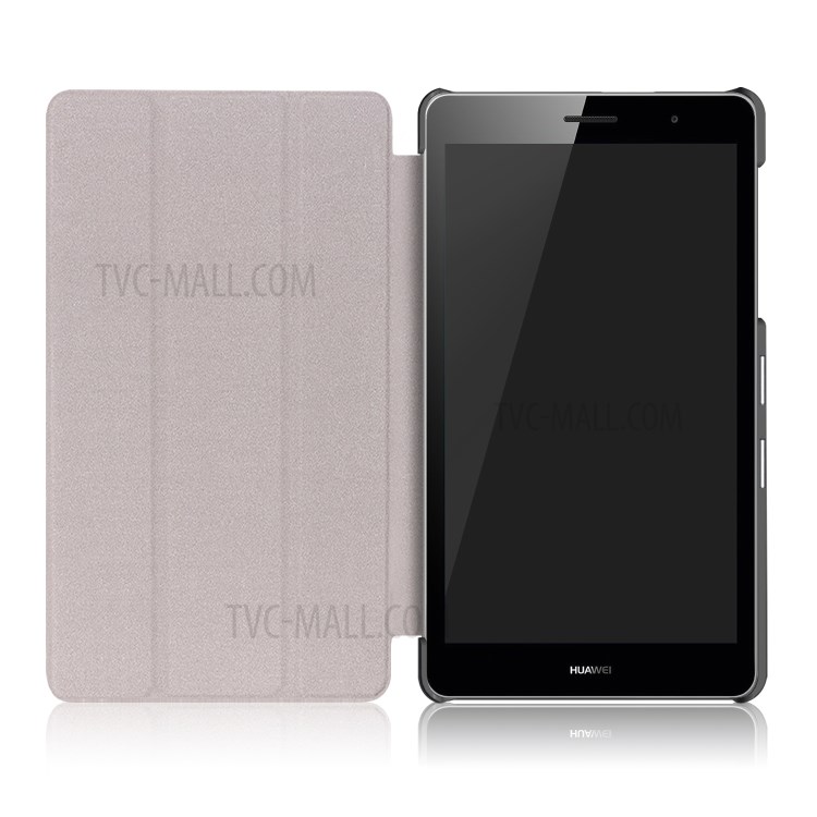 Case Huawei MediaPad T3 7' 3G / Pre-order * 3- พับขาตั้ง เบาะรองมุม 4 มุมเพื่อป้องกันการกระแทก *