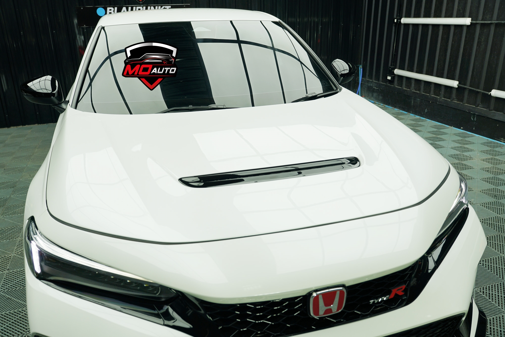 ฝากระโปรงหน้า TYPE-R FL5 สำหรับ CIVIC FE