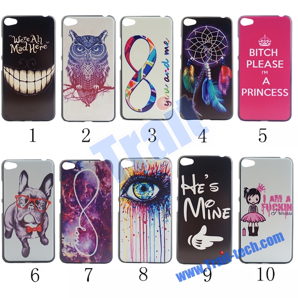 Case Lenovo S60 / Pre-order *เคสการออกแบบลวดลายที่ทันสมัย*