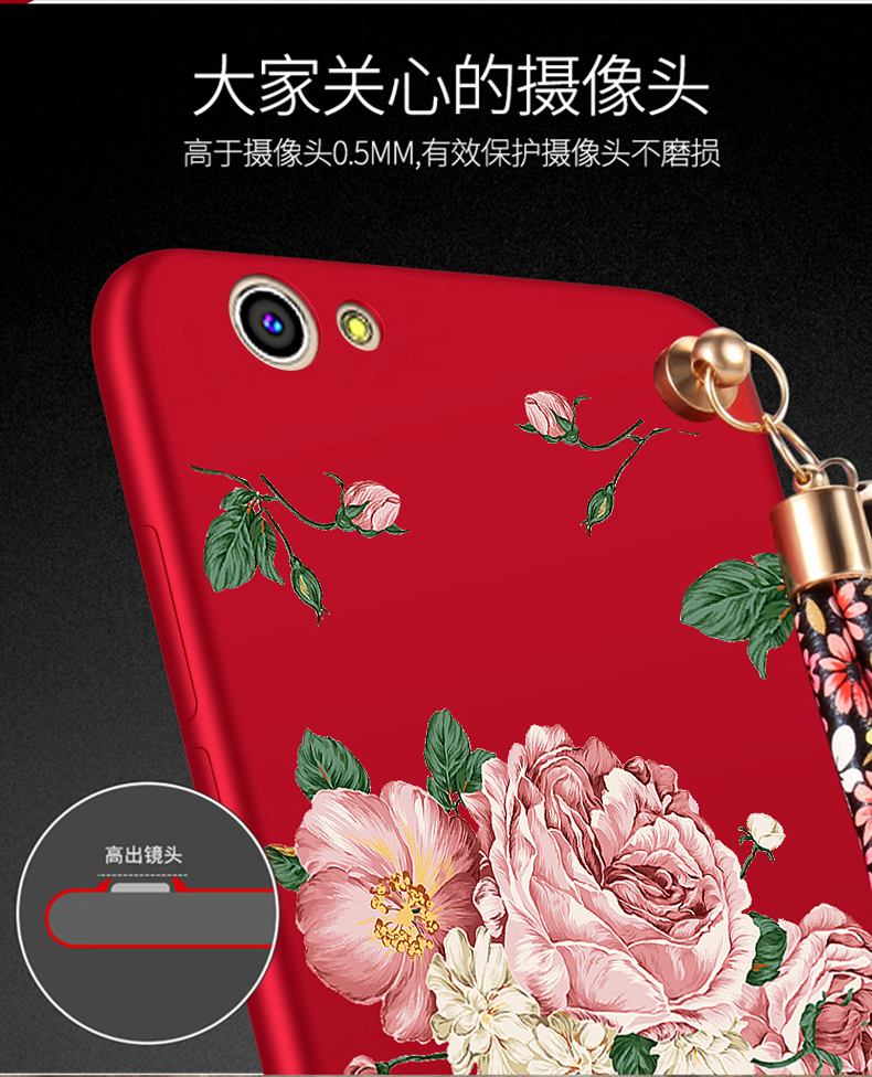 Case Huawei MediaPad X2 / Pre-order * เคส 3D ดอกไม้ ซิลิคอน / พร้อมกระจกนิรภัย *