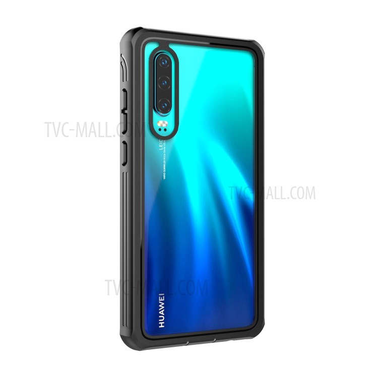 Case Huawei P30 / Pre-Order * เคส PC แบบแข็งแบบเต็มตัวป้องกันหน้าจอ PET ในตัว *
