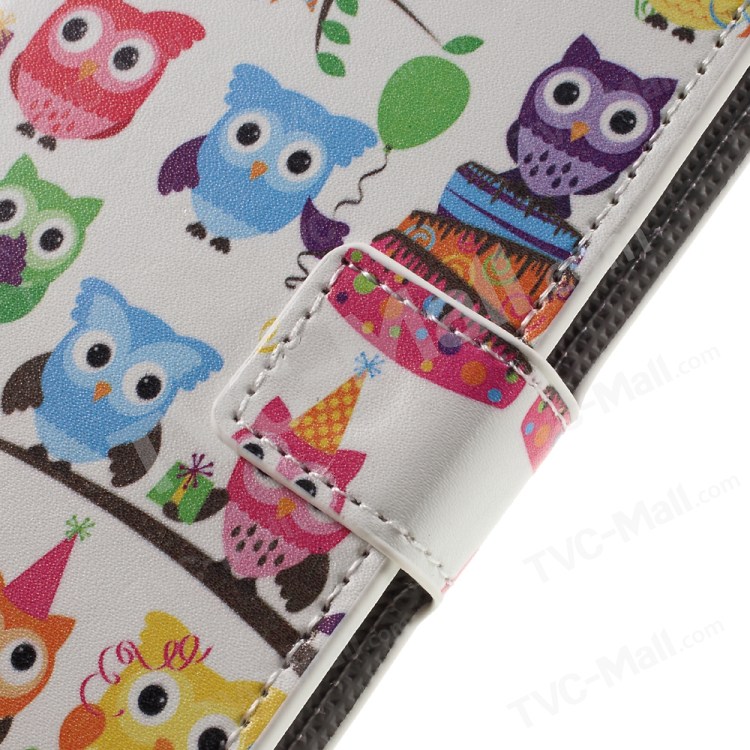 Case Huawei Y6 ii / Pre-order * เคสหนัง พิมพ์ลาย กระเป๋าสตางค์: 2 ช่องเสียบการ์ด + 1 กระเป๋าเงินสด *